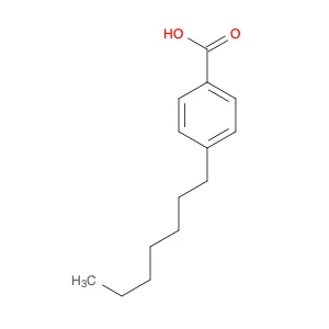 4-Heptylbenzoic acid