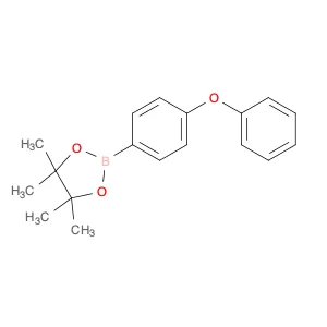 4,4,5,5-Tetramethyl-2-(4-phenoxyphenyl)-1,3,2-dioxaborolane