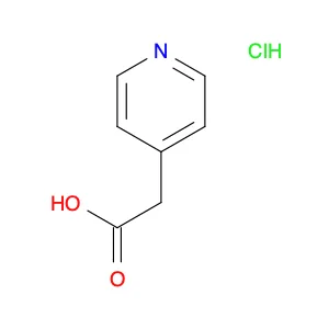 4-Pyridineacetic acid hydrochloride