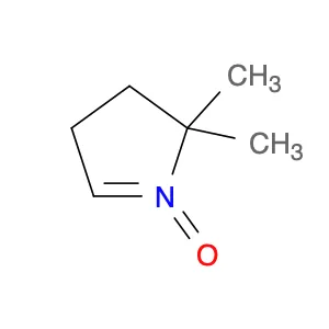 5,5-Dimethyl-1-pyrroline N-oxide