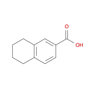 5,6,7,8-Tetrahydronaphthalene-2-carboxylic acid