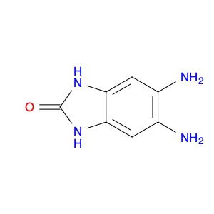 5,6-Diamino-1,3-dihydro-2H-benzoimidazol-2-one