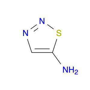 5-Amino-1,2,3-thiadiazole