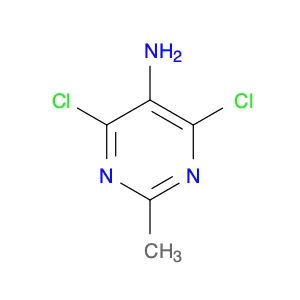4,6-Dichloro-2-methylpyrimidin-5-amine