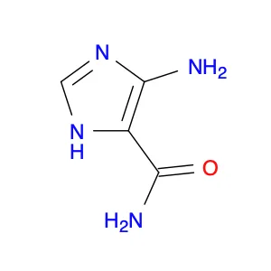 4-Amino-1H-imidazole-5-carboxamide