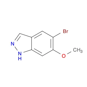 5-bromo-6-methoxy-1H-indazole