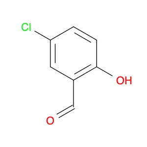 5-Chloro-2-Hydroxybenzaldehyde