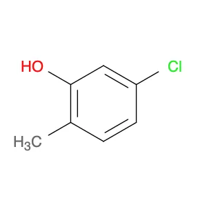 5-Chloro-2-methylphenol