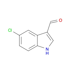 5-Chloroindole-3-carboxaldehyde