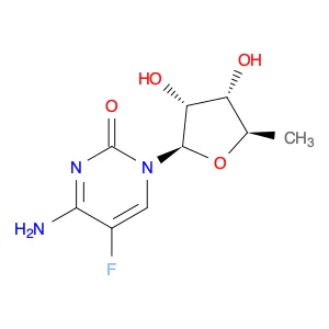 5'-deoxy-5-Fluorocytidine
