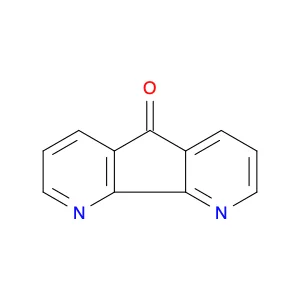 5H-Cyclopenta[1,2-b:5,4-b']dipyridin-5-one