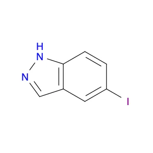 5-Iodo-1H-indazole