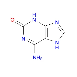 6-Amino-3,7-dihydro-2H-purin-2-one
