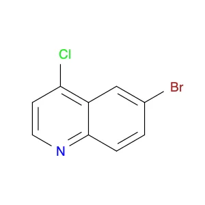 6-Bromo-4-chloroquinoline
