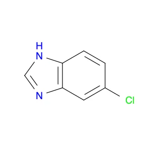5-Chloro-1H-benzimidazole