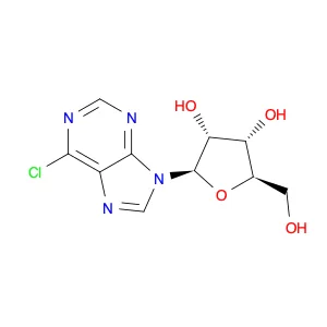 6-Chloropurine 9-β-D-ribofuranoside