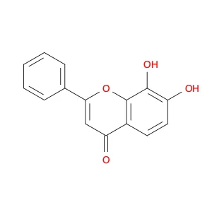 7,8-Dihydroxy-2-phenyl-4H-chromen-4-one