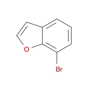 7-Bromobenzofuran