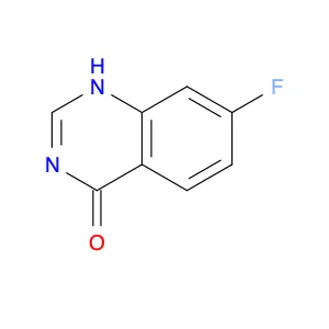 7-Fluoroquinazolin-4(3H)-one