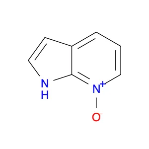 1H-Pyrrolo[2,3-b]pyridine 7-Oxide
