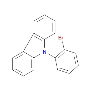 9-(2-Bromophenyl)-9H-carbazole