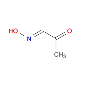 (Z)-2-oxopropanal oxime