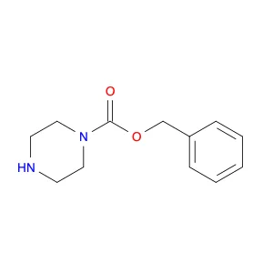 Benzyl 1-piperazinecarboxylate