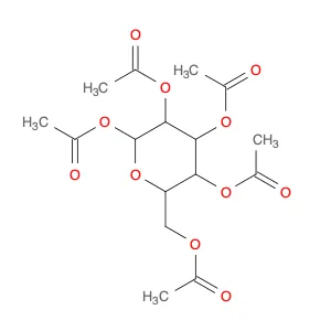 β-D-Glucose Pentaacetate