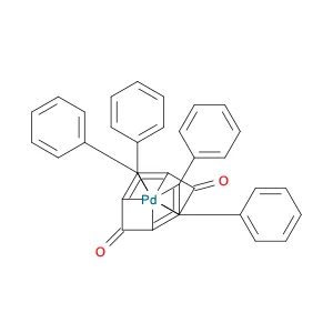 Bis(dibenzylideneacetone)palladium