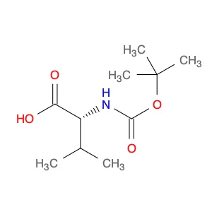 Boc-D-valine