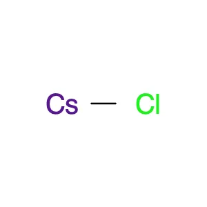 Cesium Chloride