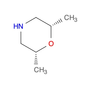 cis-2,6-dimethylmorpholine