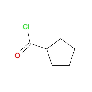Cyclopentanecarbonyl chloride