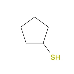 Cyclopentanethiol