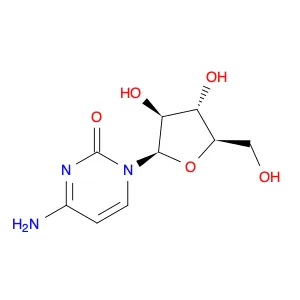 4-amino-1-[(2R,3S,4S,5R)-3,4-dihydroxy-5-(hydroxymethyl)oxolan-2-yl]-1,2-dihydropyrimidin-2-one