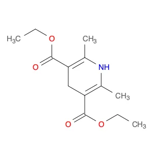 Diethyl 2,6-dimethyl-1,4-dihydropyridine-3,5-dicarboxylate