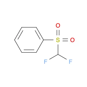 Difluoromethyl phenyl sulfone