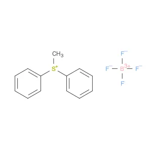 Diphenyl(methyl)sulfonium Tetrafluoroborate