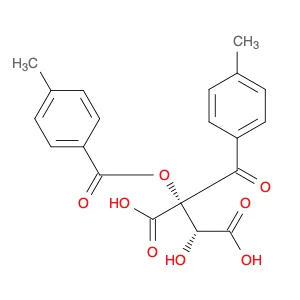 Di-p-toluoyl-L-tartaric acid