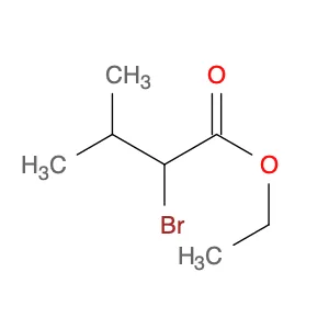 Ethyl 2-bromo-3-methylbutanoate