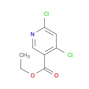 Ethyl 4,6-dichloronicotinate