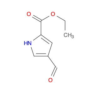 Ethyl 4-Formyl-1H-Pyrrole-2-Carboxylate