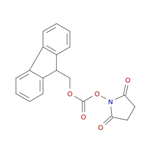 N-(9-Fluorenylmethoxycarbonyloxy)succinimide