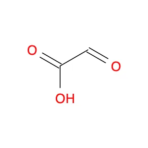 Glyoxylic acid solution, 50% in water