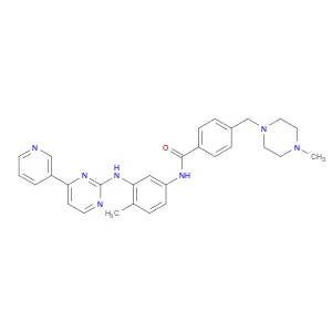 4-[(4-Methyl-1-piperazinyl)methyl]-N-[4-methyl-3-[[4-(3-pyridinyl)-2-pyrimidinyl]amino]phenyl]benz…
