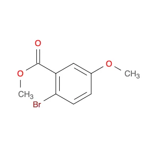 Methyl 2-bromo-5-methoxybenzoate