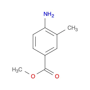 Methyl 4-amino-3-methylbenzoate