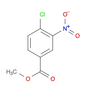 Methyl 4-chloro-3-nitrobenzate
