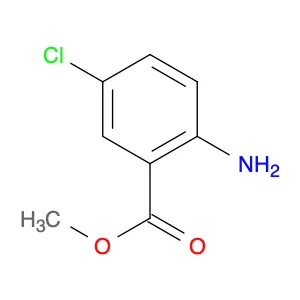 Methyl 2-amino-5-chlorobenzoate