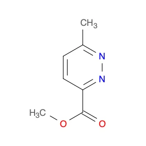 METHYL 6-METHYLPYRIDAZINE-3-CARBOXYLATE